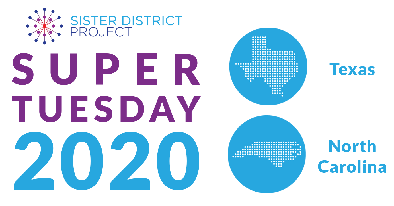 A Super Tuesday Primary Guide Sister District Project